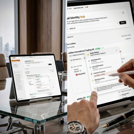 Legalica advisory platform