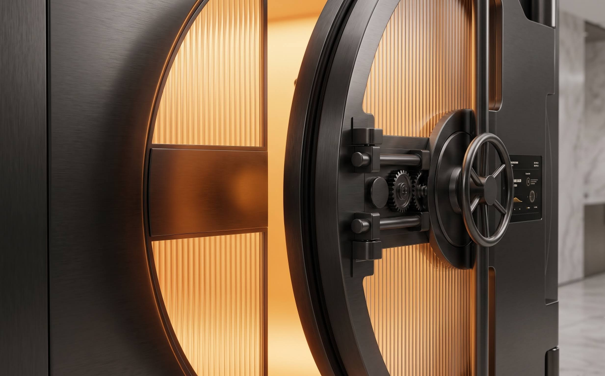 Legalica Defense-in-Depth Security Architecture