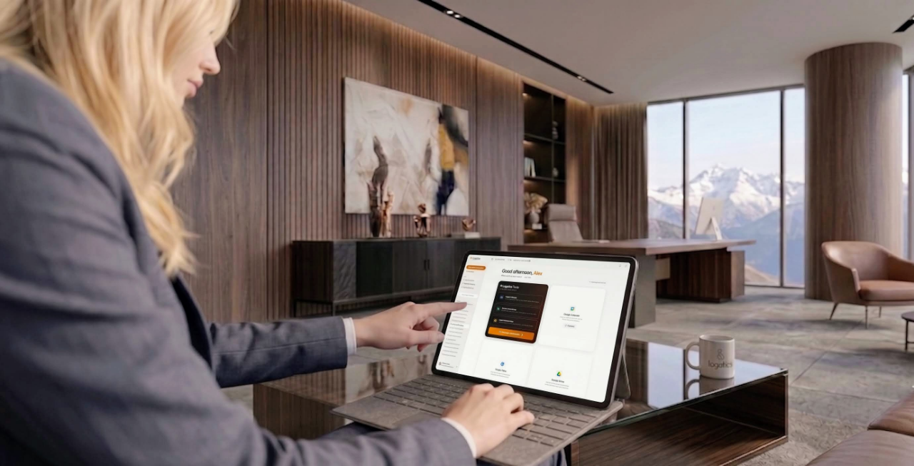 Legalica Workspace Unified Productivity