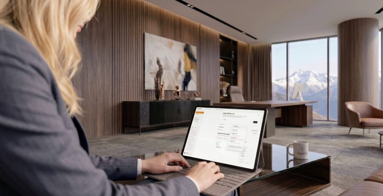 Legalica Workspace Secure by Design